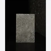 Ice Grey Leathered Marble Porcelia gallery detail image