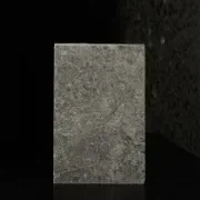Ice Grey Leathered Marble Porcelia gallery detail image