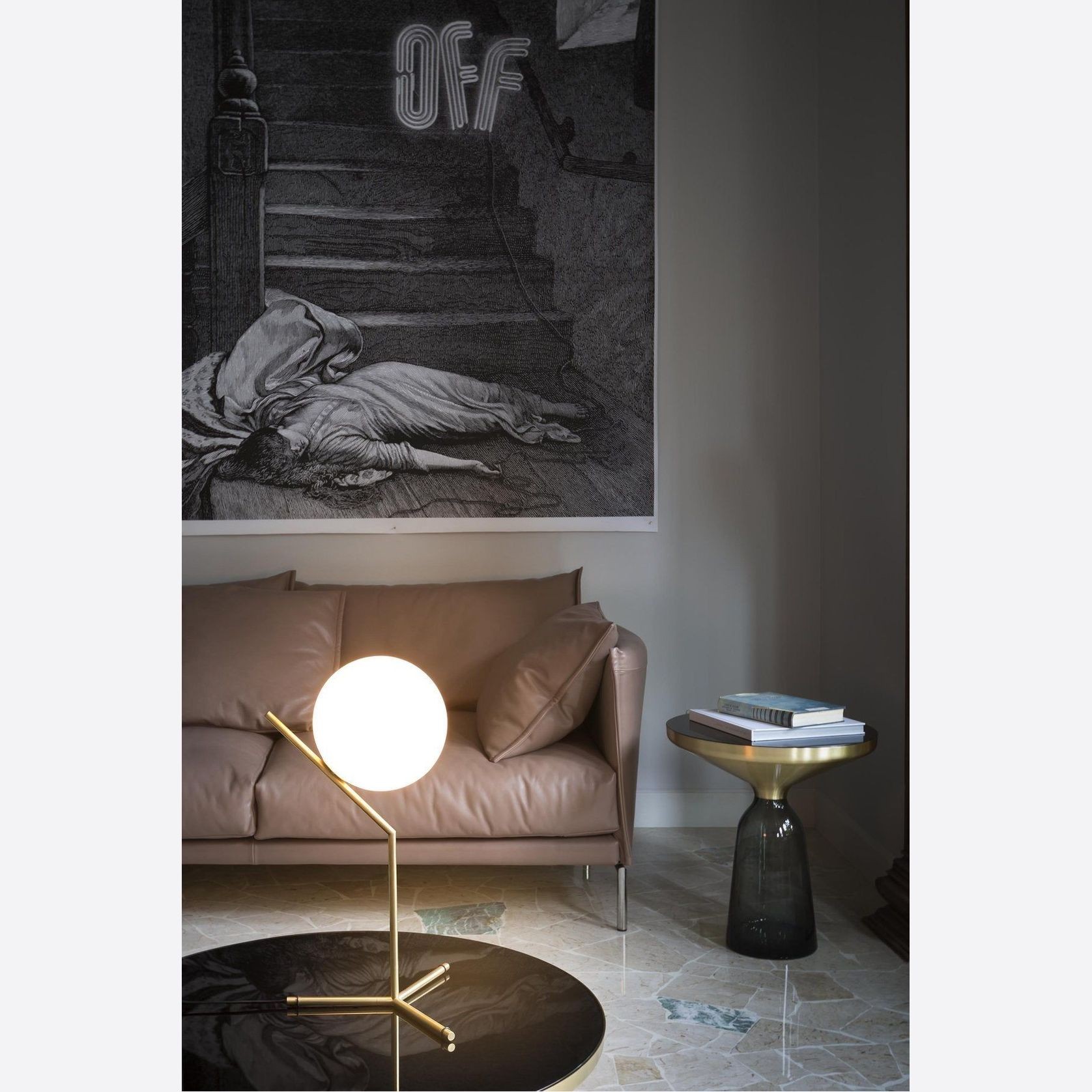IC T1 High Table Lamp gallery detail image