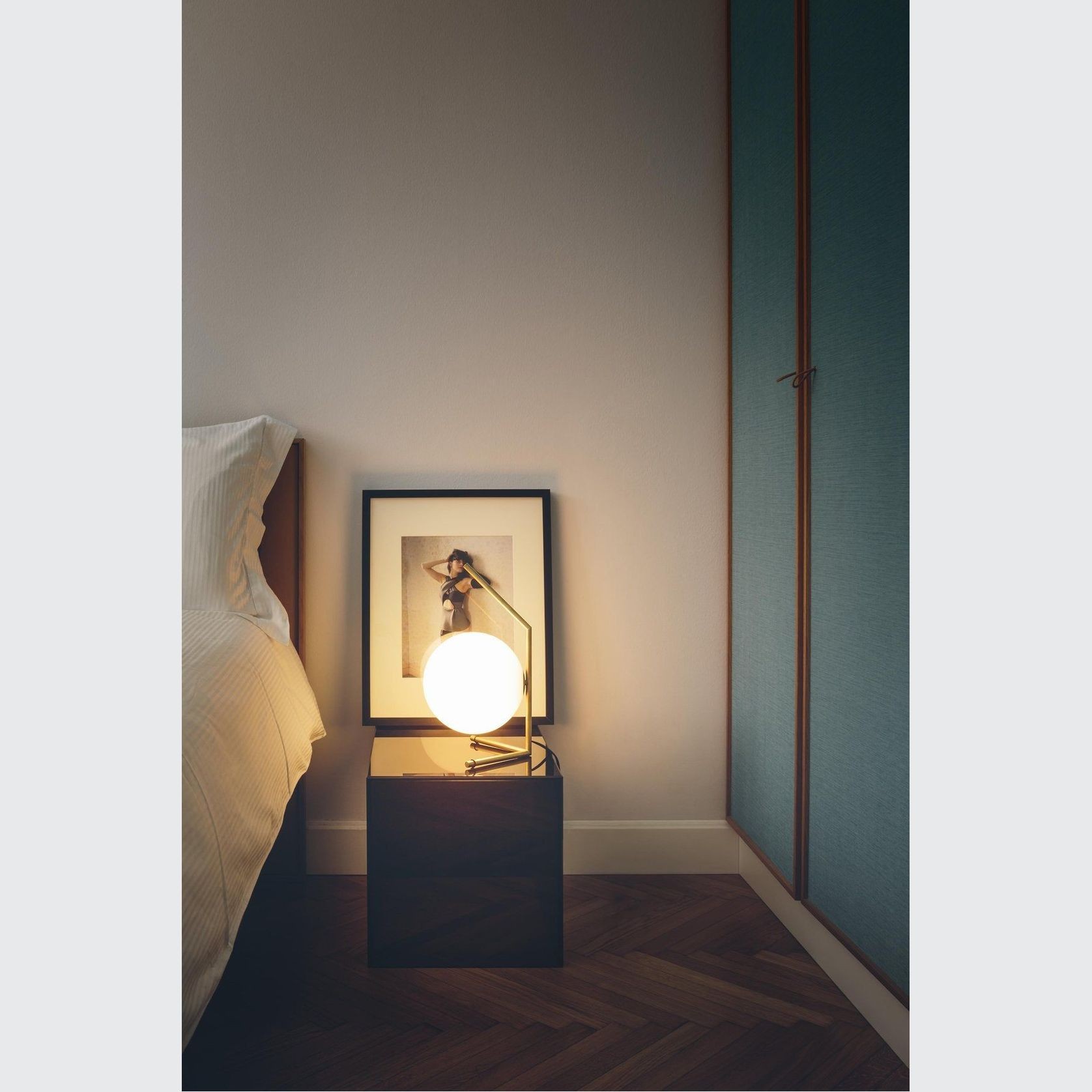 IC T1 Low Table Lamp gallery detail image