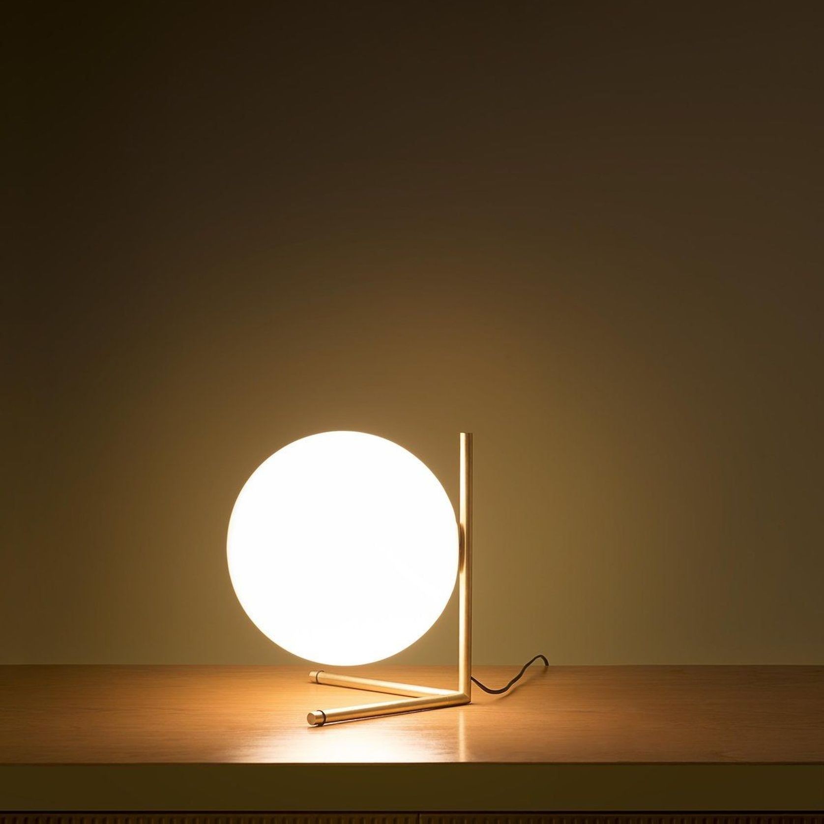 IC T2 Low Table Lamp gallery detail image