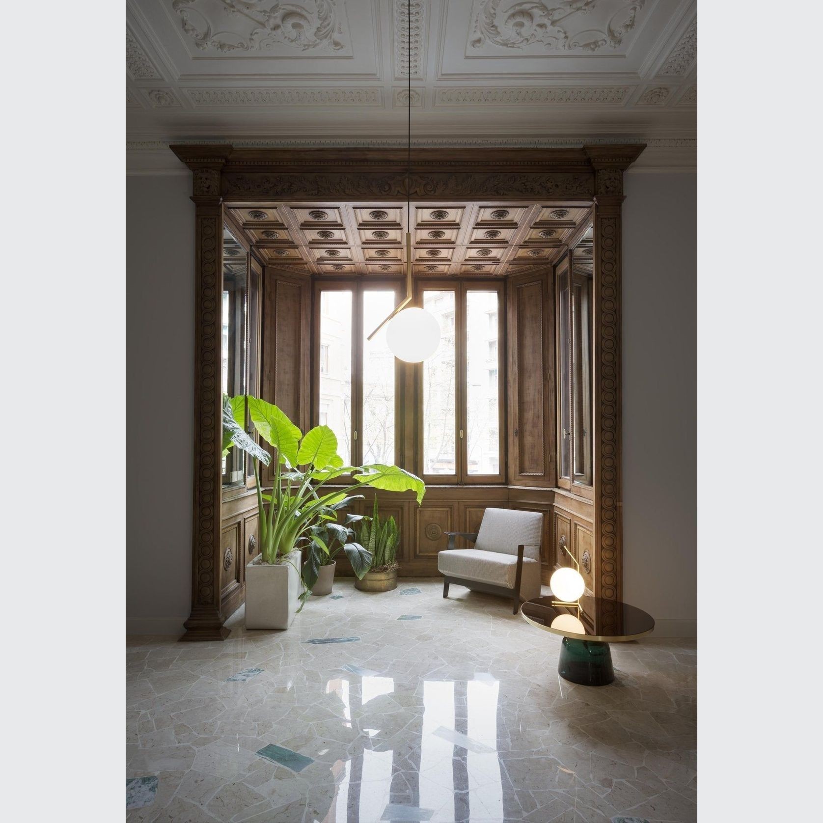 IC T1 Low Table Lamp gallery detail image