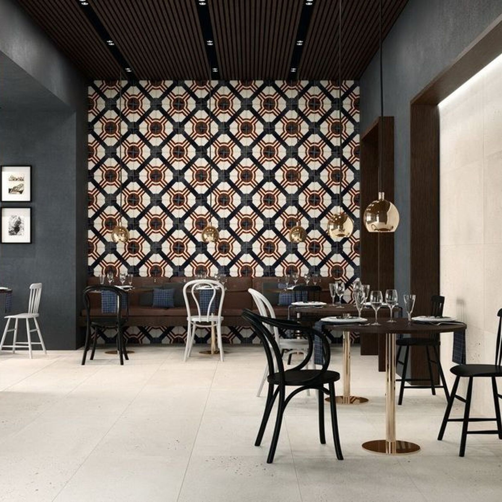 Icocci Calce Floor & Wall Tiles gallery detail image