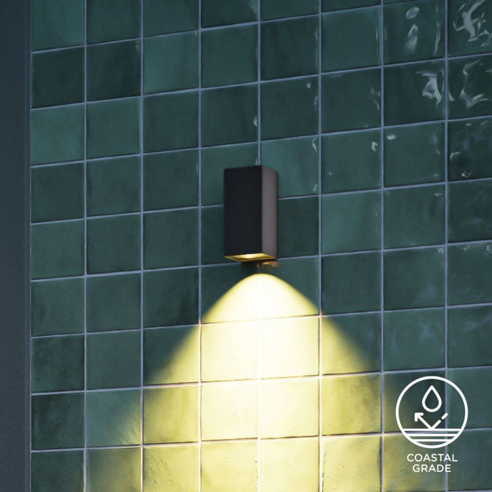 Iem.2 Down Outdoor Wall Light gallery detail image