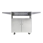 Classic Stainless Steel 32" BBQ Cart gallery detail image