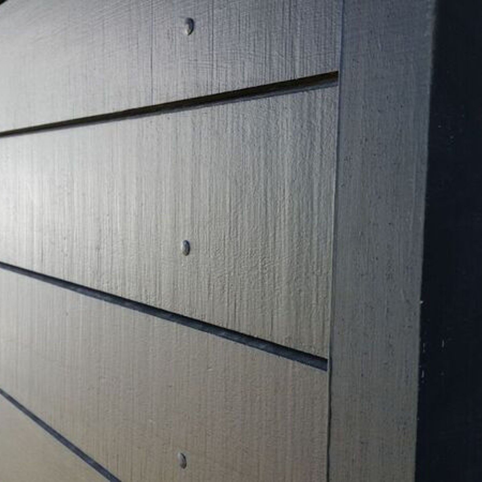 Horizontal Rusticated Weatherboards gallery detail image