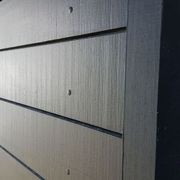 Horizontal Rusticated Weatherboards gallery detail image