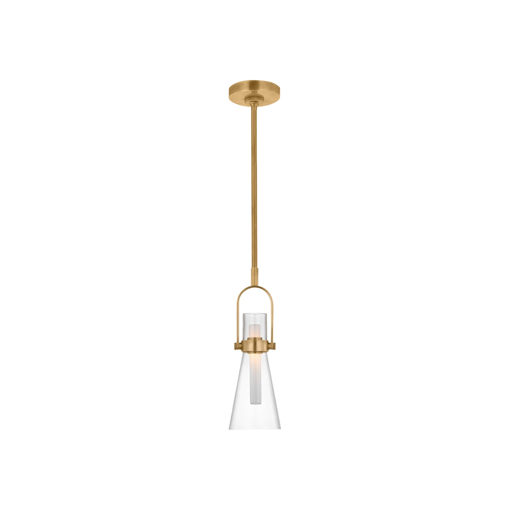Larkin Conical Pendant gallery detail image