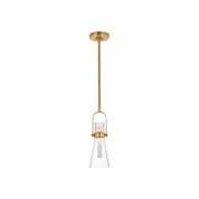 Larkin Conical Pendant gallery detail image