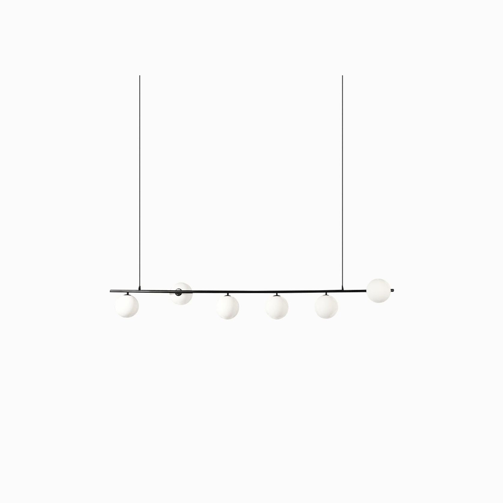 Kora Linear Pendant Light gallery detail image