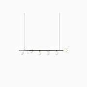 Kora Linear Pendant Light gallery detail image