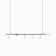 Kora Linear Pendant Light gallery detail image