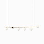 Kora Linear Pendant Light gallery detail image