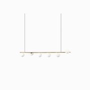 Kora Linear Pendant Light gallery detail image