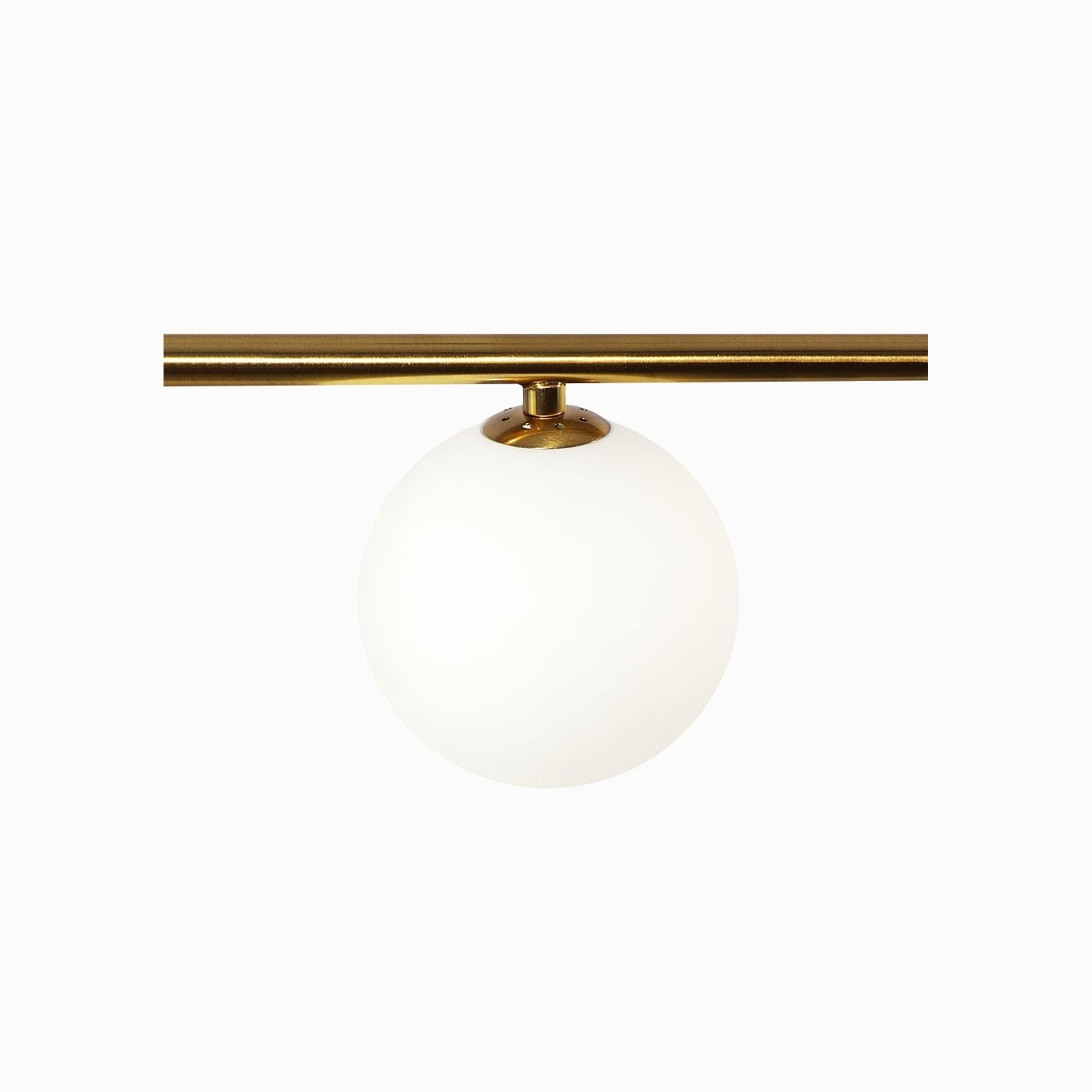 Kora Linear Pendant Light gallery detail image