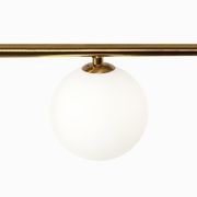 Kora Linear Pendant Light gallery detail image