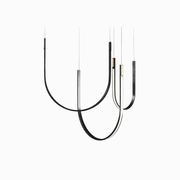 Rune 3L Chandelier gallery detail image