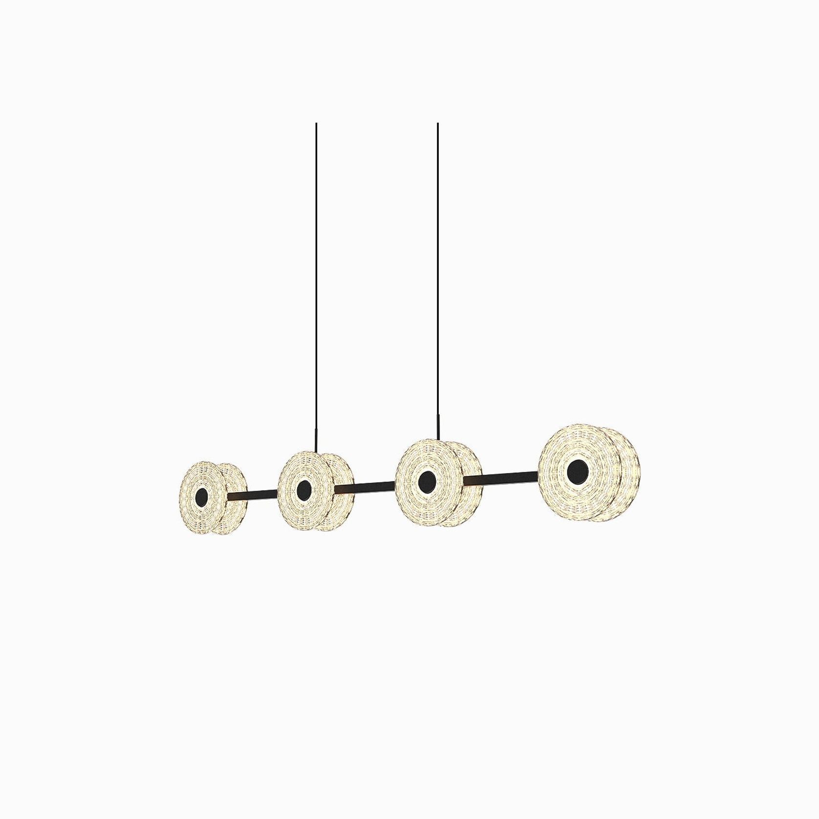 Maris Linear 8L Pendant Light gallery detail image