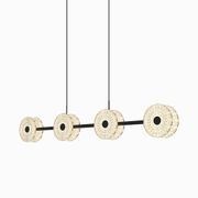 Maris Linear 8L Pendant Light gallery detail image