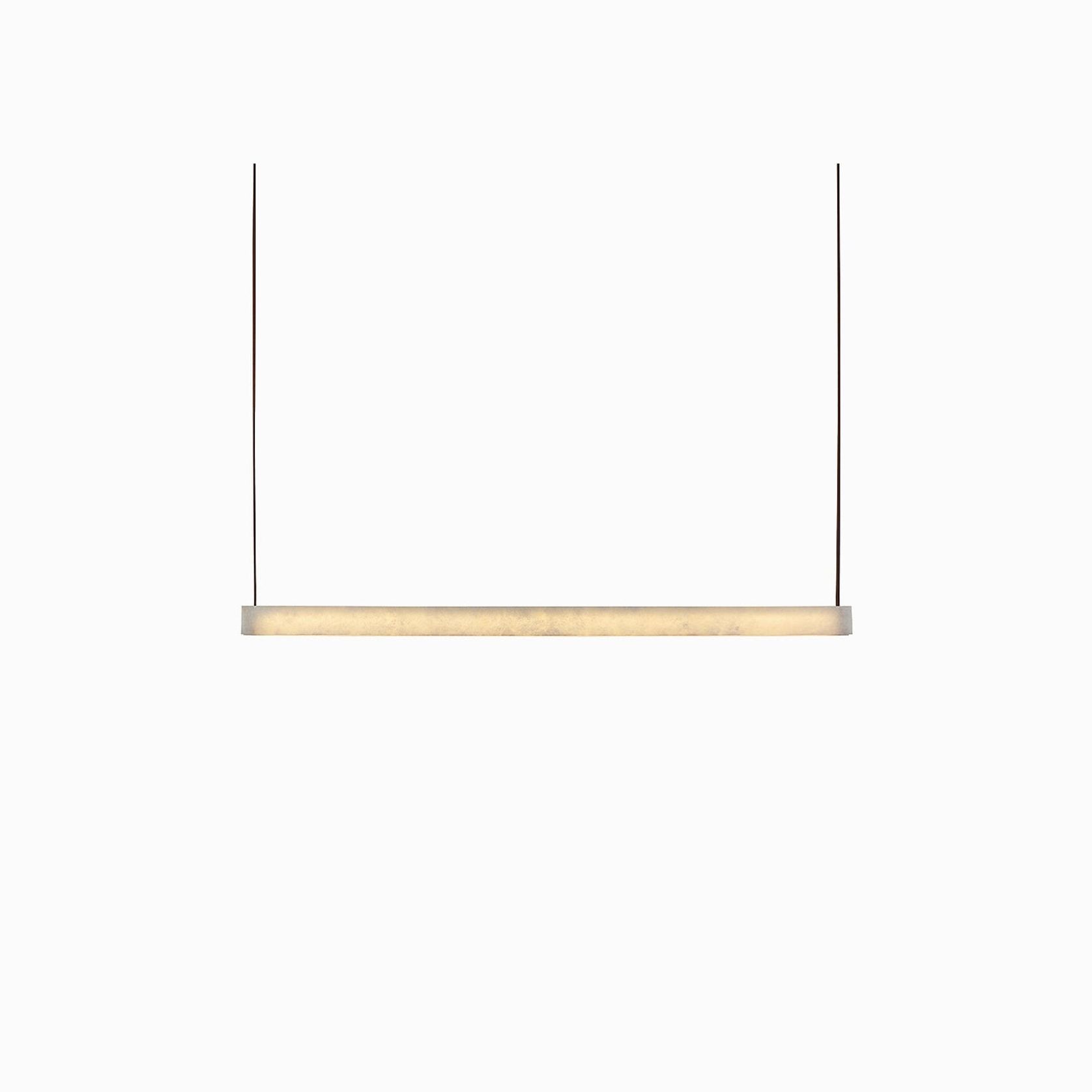 Slate Linear Pendant Light gallery detail image