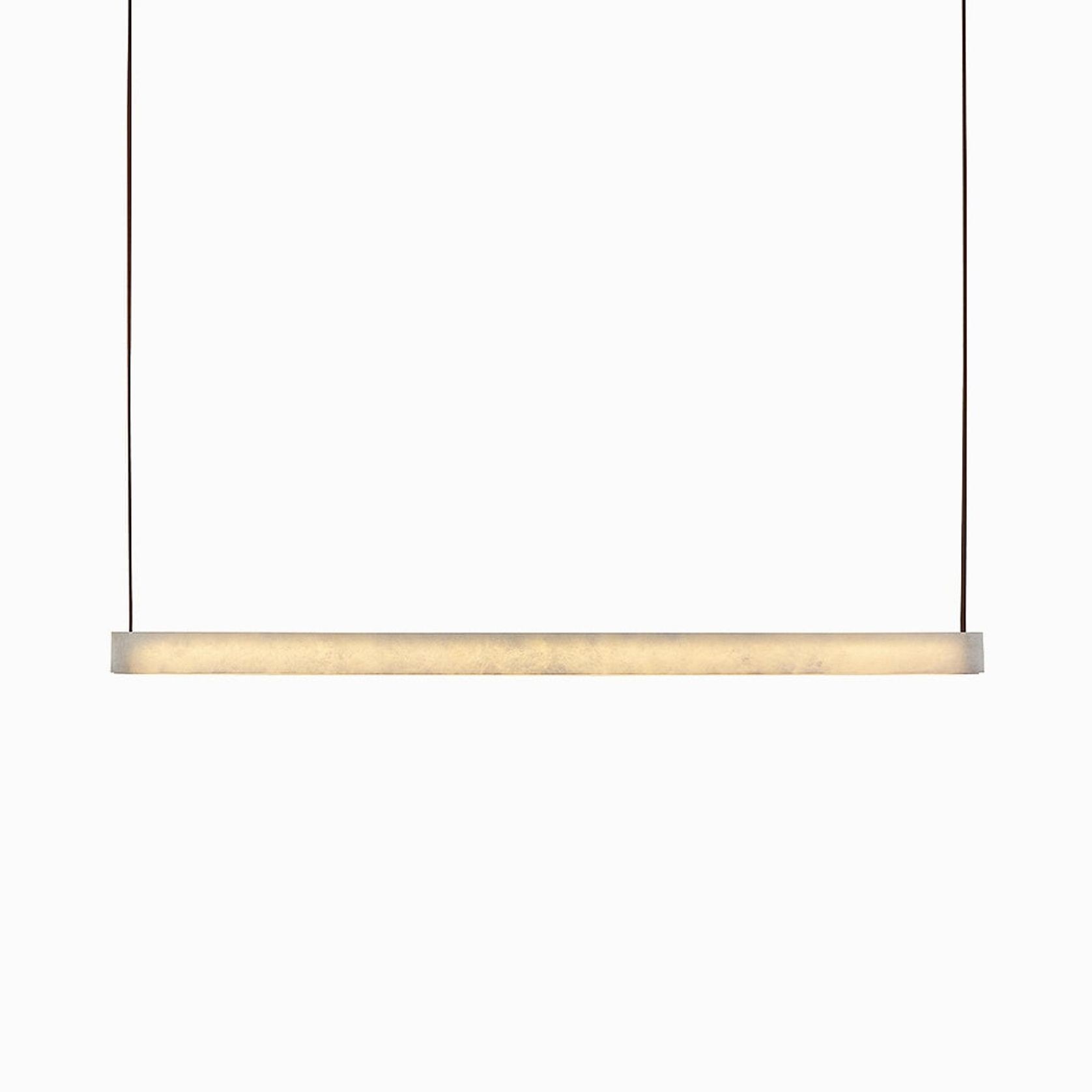 Slate Linear Pendant Light gallery detail image