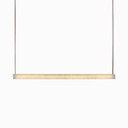 Slate Linear Pendant Light gallery detail image