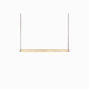 Slate Linear Pendant Light gallery detail image