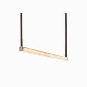 Slate Linear Pendant Light gallery detail image