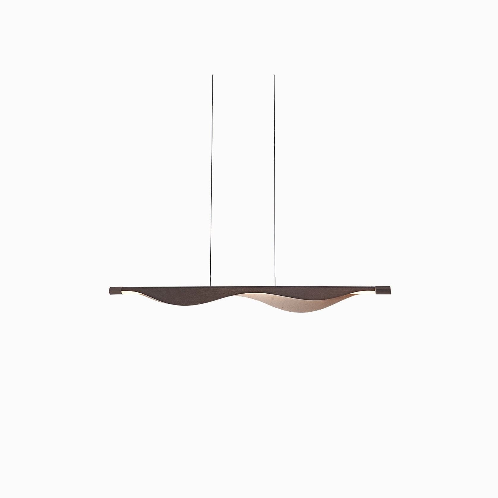 Terra Linear 1L Pendant Light gallery detail image