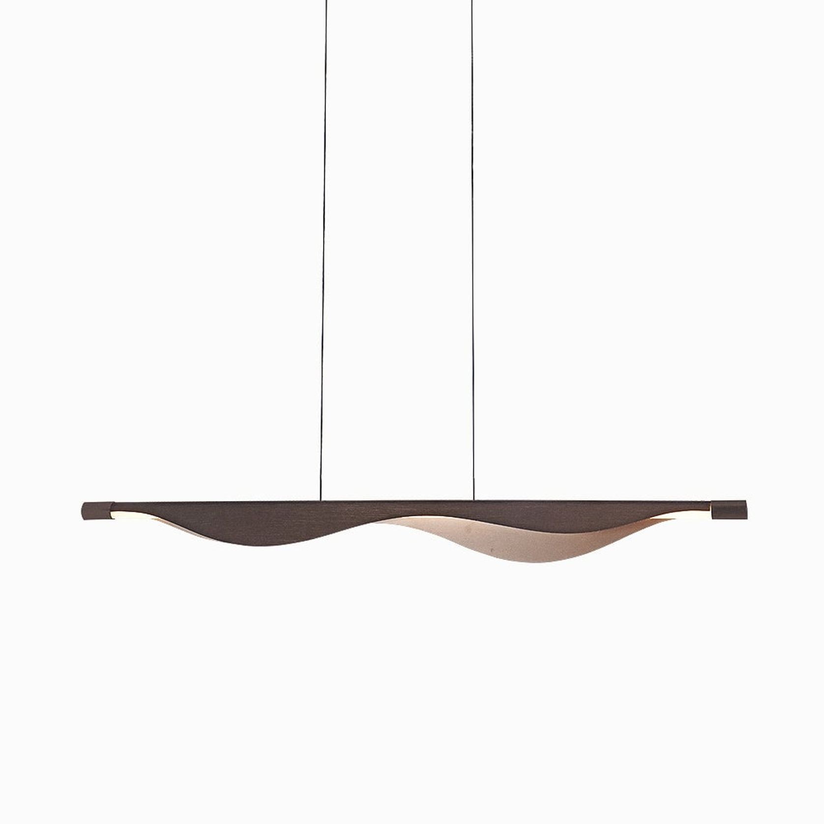Terra Linear 1L Pendant Light gallery detail image