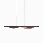 Terra Linear 1L Pendant Light gallery detail image