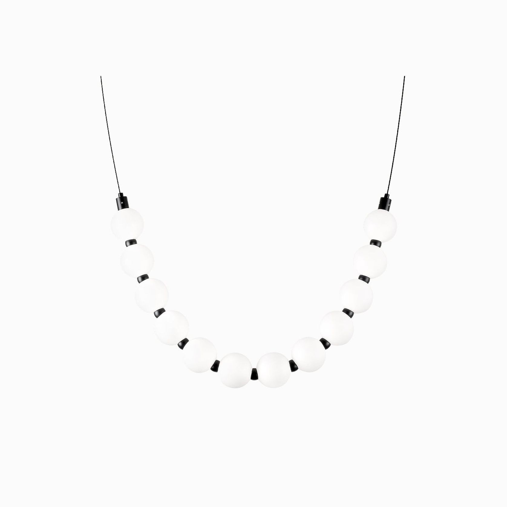 Opal Large 1L Pendant Light gallery detail image