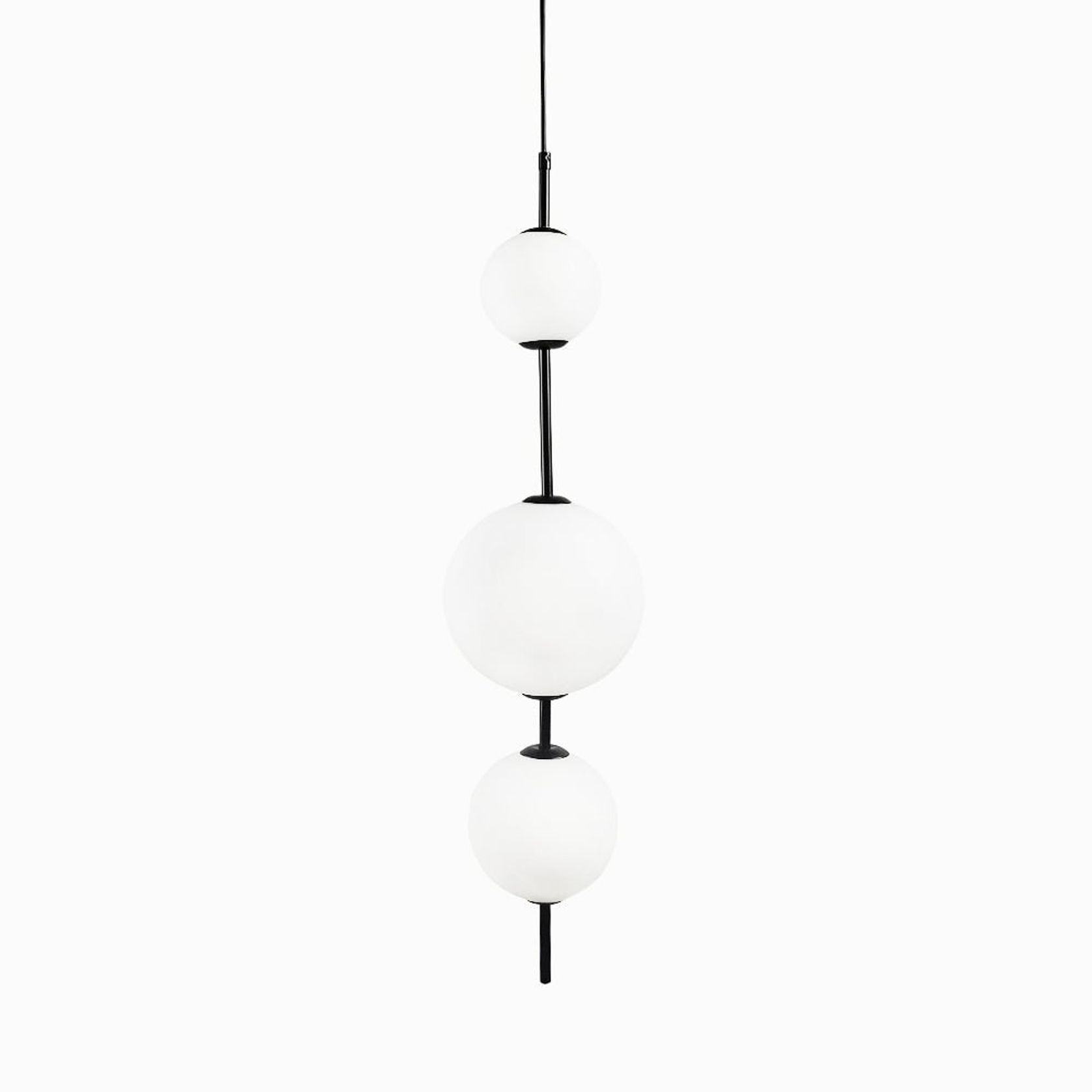 Opal Small 1L Pendant Light gallery detail image