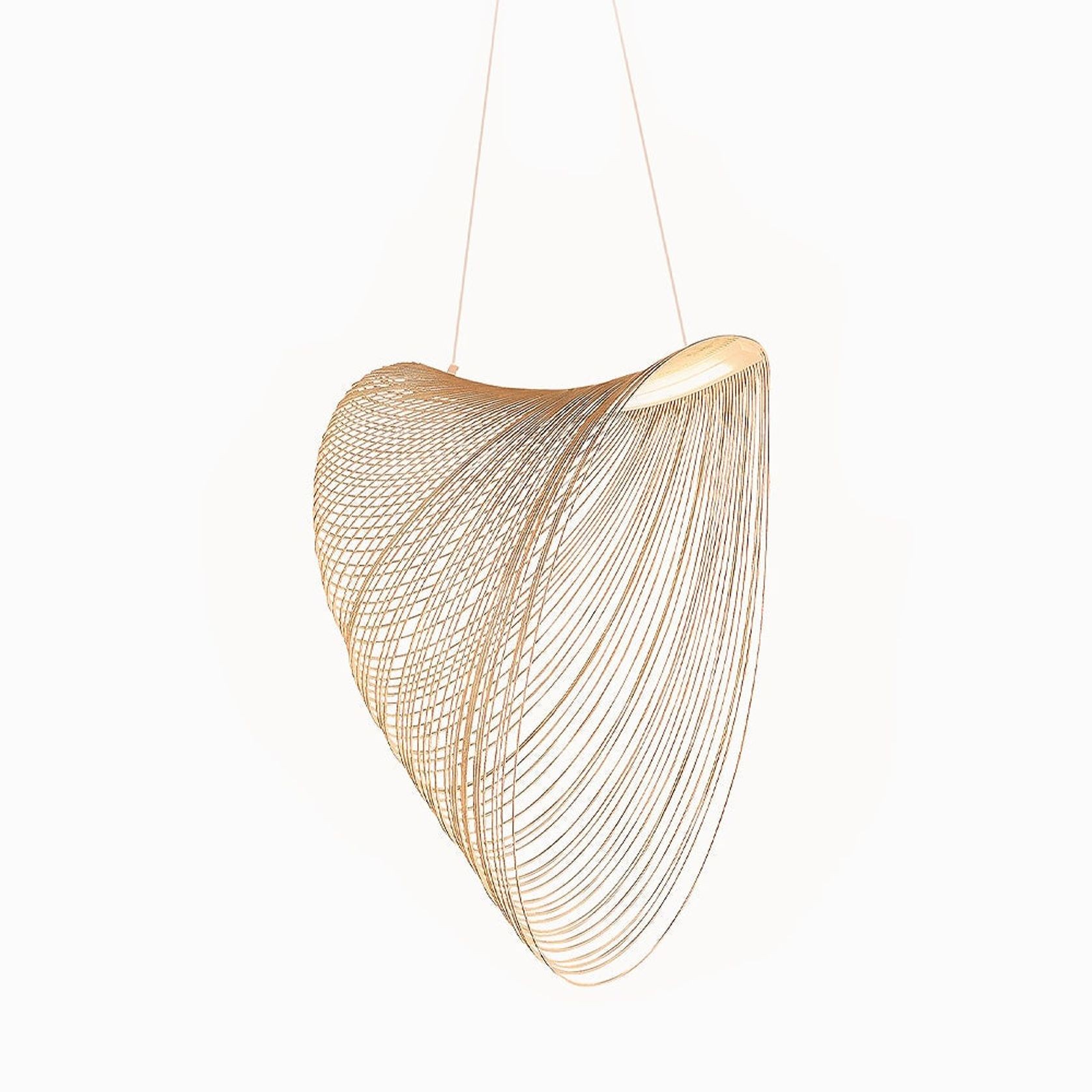 Reed 1L Pendant Light gallery detail image