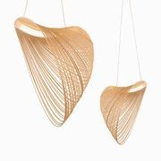 Reed 1L Pendant Light gallery detail image