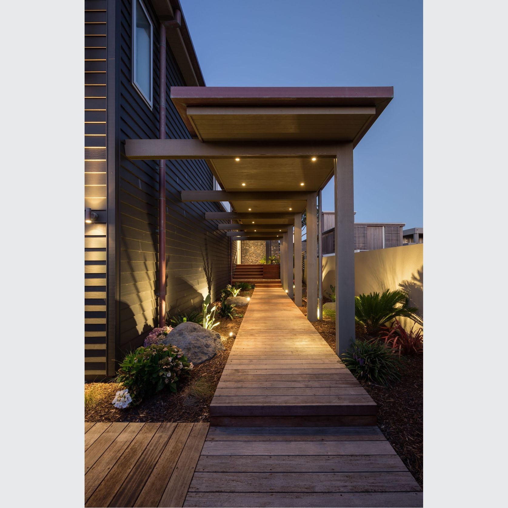 Hardwood Decking gallery detail image