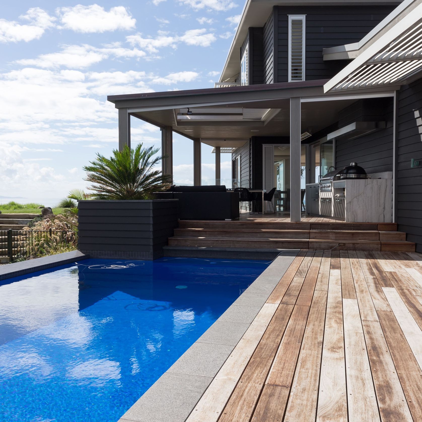 Hardwood Decking gallery detail image