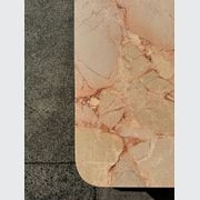 Block Coffee Table - Moonlight Marble | Natural Stone Co. gallery detail image