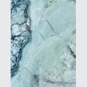 Cube Side Table - Twill Green Marble | Natural Stone Co. gallery detail image