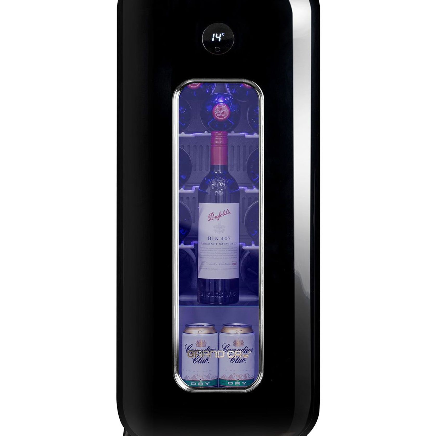 Grand Cru 15 Bottle Single Zone Wine Pod™ gallery detail image