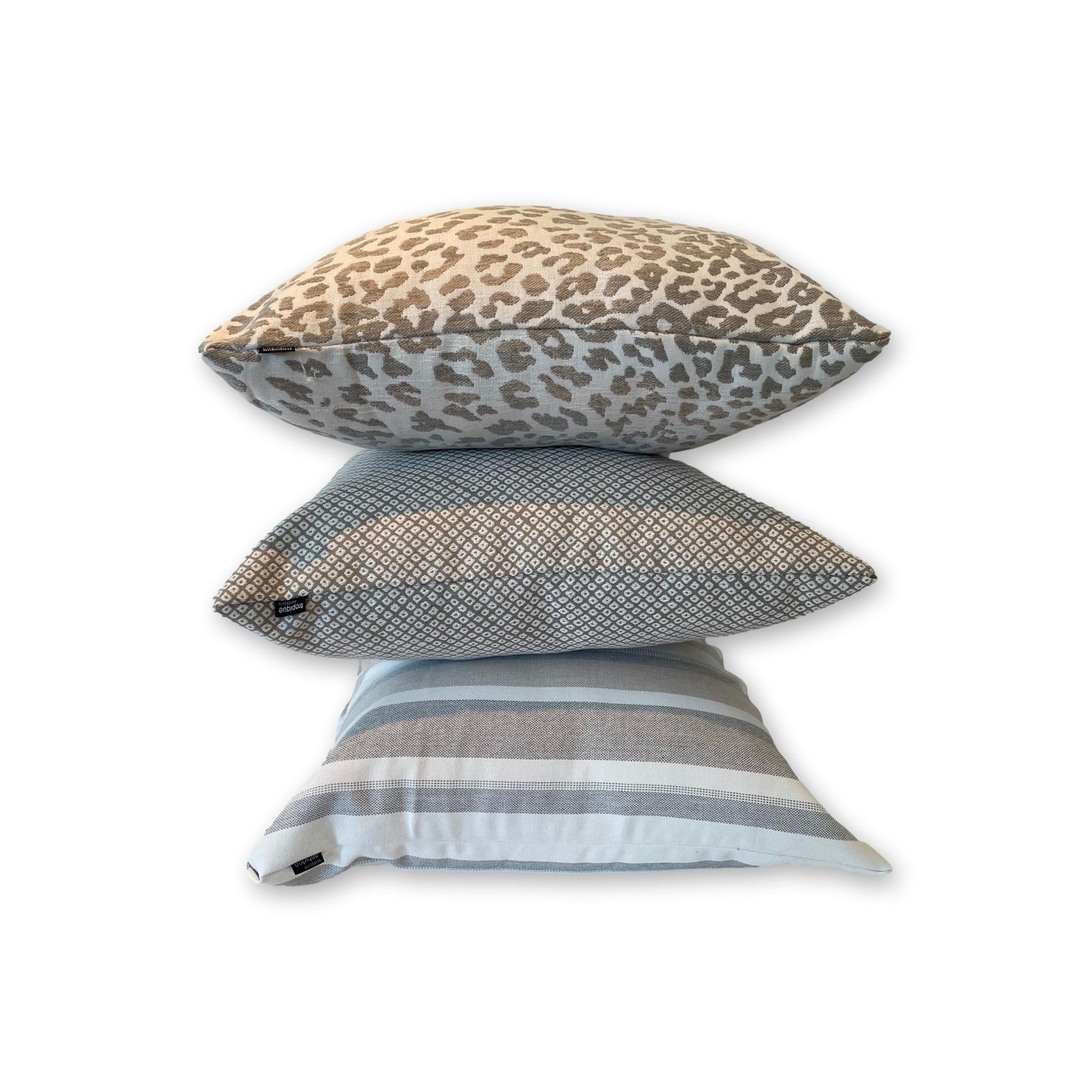 Lounge Back - Shibori in Stone gallery detail image
