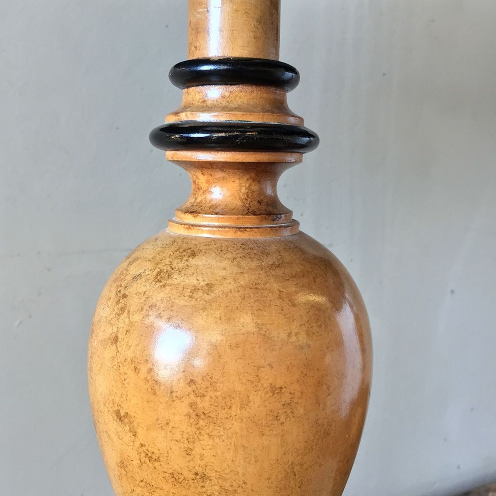 Mid-Century Baluster Lamps gallery detail image