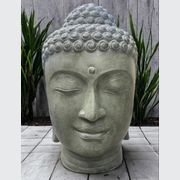 Giant Buddha Head gallery detail image