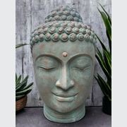 Giant Buddha Head gallery detail image
