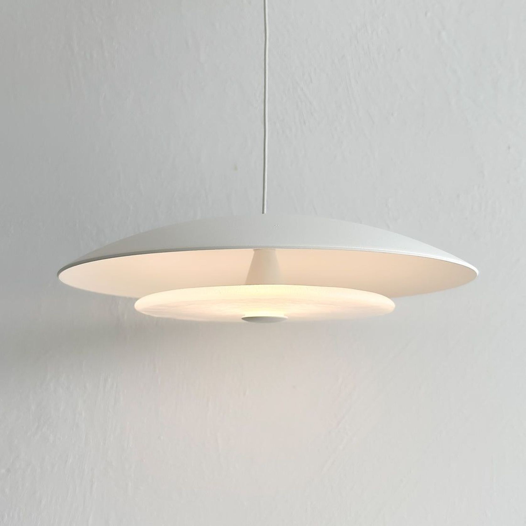 Coral Dome Pendant Light gallery detail image