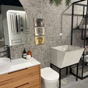 Fifth Avenue Vega Matte White Toilet Pan gallery detail image