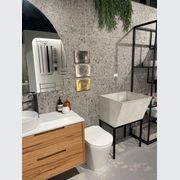 Fifth Avenue Vega Matte White Toilet Pan gallery detail image