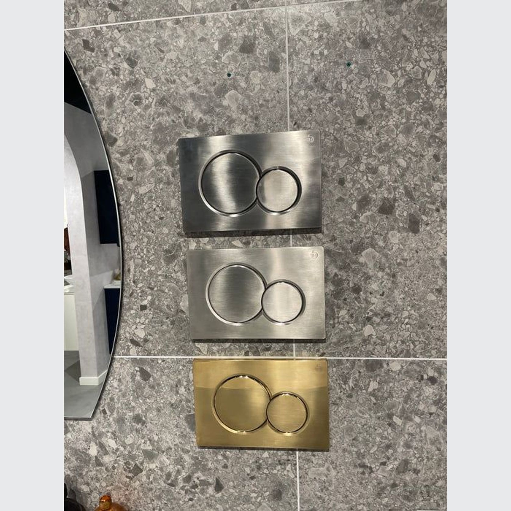 Fifth Avenue Vega Matte White Toilet Pan gallery detail image