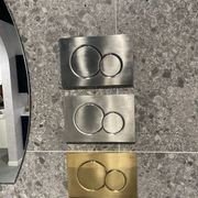 Fifth Avenue Vega Matte White Toilet Pan gallery detail image