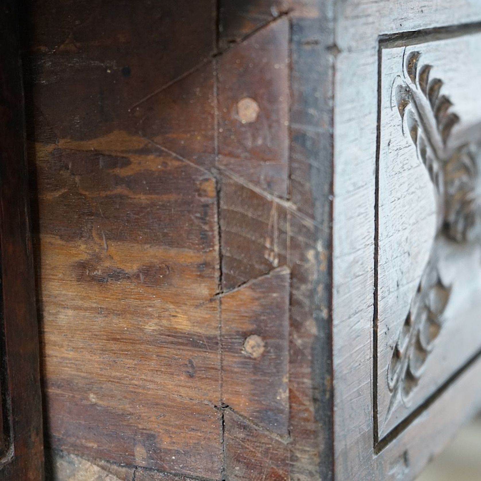 Spanish 17th Century Server Table gallery detail image